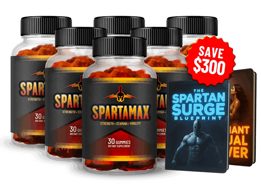 SpartaMax order